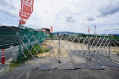 駐車スペースはゆとりある2台分を確保。マイカー用に、お客さま用に、余裕を持ってご利用いただけます。