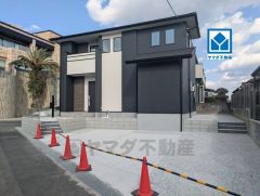 SIC、ファミリークローク、WIC完備＾＾収納充実の新築戸建＾＾お問い合わせお待ちしております＾＾