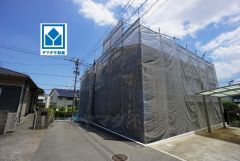 現地（2025年7月）撮影。スーパーやコンビニなども近く周辺環境充実。快適でゆとりのある生活空間で新生活を始めましょう^^