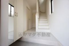 ステキな玄関で帰ってくるのが楽しみになりそうですね＾＾