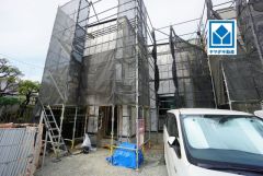 ゆめタウン筑紫野まで徒歩9分、最寄りコンビニまで徒歩4分。日頃のお買い物も楽々です＾＾