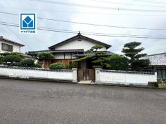 閑静な住宅街。オール電化。