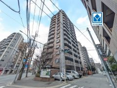 住吉小・中近＾＾博多天神アクセス良好＾＾角部屋。西鉄バス「美野島三丁目」停歩1分＾＾