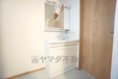 新築時の画像になります。