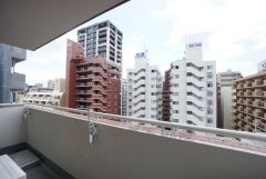 バルコニーからの眺望です＾＾