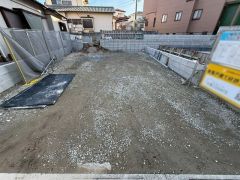 カースペースは並列2台分を確保＾＾