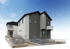 流行に左右されないベーシックなカラーリングは、永住にふさわしい佇まいです。