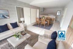 こだわりの家具が置ける広さです＾＾家具はCGによるイメージ画像です。