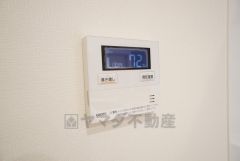 追い焚き機能完備＾＾いつでも温かいお風呂に入れます＾＾