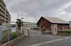 白水小学校