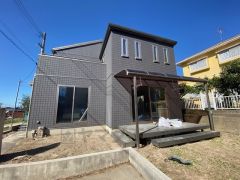 ウッドデッキ付き＾＾