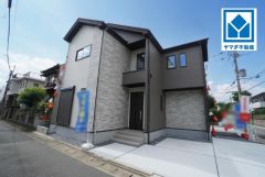 角地＾＾板付小(歩3分)、板付中(歩5分)。西鉄とJRのWアクセス＾＾西鉄「雑餉隈」＆JR「笹原」(自転車4～8分/1.6ｋｍ圏)ららぽーと福岡(車5分/2.4ｋｍ)