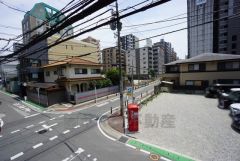 バルコニーからの眺望です＾＾