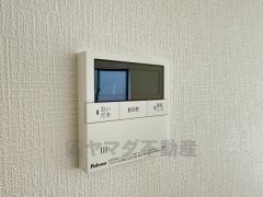 おいだき機能つきなのでお風呂に入る時間が異なるご家庭には嬉しいですね。ボタン一つで快適で便利な生活が＾＾