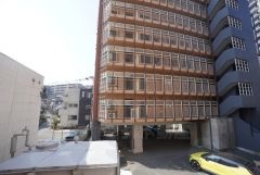 バルコニーからの眺望です＾＾