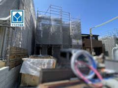 西鉄バス「福岡海星女子学院前」停歩6分。天神大橋行＾＾