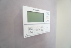おいだき機能つきなのでお風呂に入る時間が異なるご家庭には嬉しいですね。ボタン一つで快適で便利な生活が＾＾