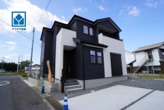 角地＾＾敷地面積約50坪。回遊動線で効率的な住空間＾＾