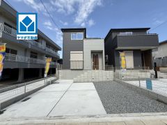 全3区画の新築戸建が新登場です。お問合せお待ちしております＾＾