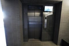 エレベーター完備。カメラ付きで中の様子が見れます＾＾