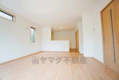新築時の画像になります。