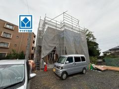 西鉄天神大牟田線「端間」駅まで徒歩9分＾＾小郡鳥栖南スマートIC（車5分/2.5ｋｍ）＾＾フレスポ鳥栖（車8分/3.7ｋｍ）＾＾4LDK。敷地面積約93坪＾＾