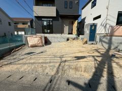 カースペースは3台分を確保＾＾