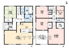 現況と異なる場合は現況優先となります。
