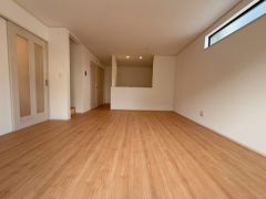 将来にわたって住みやすくプランニングを重ねて設計された間取で日々の生活をしやすい動線を考えた居住空間を創り上げております＾＾