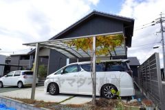 車種によっては3台駐車OK＾＾