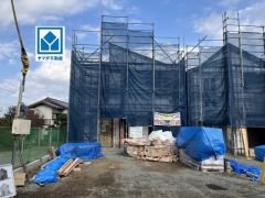 【新築一戸建て】小郡市三沢 1号棟 新築戸建