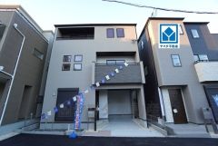 駅近＾＾ダブルアクセス。JR「南福岡」歩9分＆西鉄「雑餉隈」歩10分＾＾3階建て3LDK＾＾三筑小(歩4分)、三筑中(歩7分)＾＾