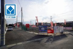 （2026年5月）撮影。 安全性、機能性に優れたオール電化です。完成をお楽しみに。お問合せお待ちしております＾＾
