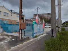 前面道路は北東側約7.2ｍ、南東側約8.6ｍの公道に面しています＾＾