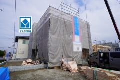 オール電化＾＾和室含む4LDK。開放感のある角地＾＾