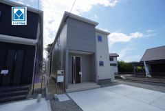 1号棟。オール電化住宅＾＾西鉄バス「山田」停徒歩9分＾＾