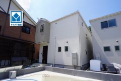 JR「南福岡」歩11分。西鉄「桜並木」歩15分。