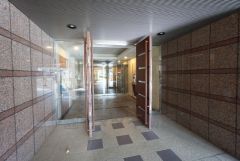 清掃の行き届いたきれいなエントランス。 ステキなエントランスで帰ってくるのが楽しみになりそうですね＾＾ 