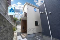 【新築一戸建て】中央区小笹4丁目1期 1号棟 新築戸建