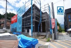 4LDK。広々LDK20.2帖の平屋住宅＾＾SCL、パントリー完備＾＾