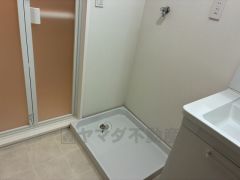 ランドリースペース。