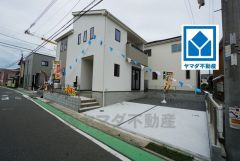 西鉄「端間」駅まで自転車で約5分（1.1ｋｍ）＾＾