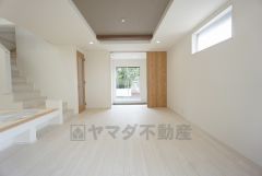 将来にわたって住みやすくプランニングを重ねて設計された間取で日々の生活をしやすい動線を考えた居住空間を創り上げております＾＾