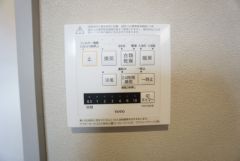 浴室暖房乾燥機には、暖房、乾燥、涼風、換気の4つの機能が付いています。タイマー付きです。換気・雨の日の洗濯も安心です＾＾