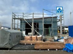 生活がワンフロアで完結する平屋建て＾＾ 最新の設備で気持ちの良い新生活を送りませんか。お問い合わせお待ちしております＾＾