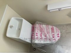 1階2階の2ヶ所にトイレがありますので、忙しい朝にも家族に気を使わず、ゆとりが生まれますね＾＾