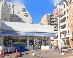 ローソン　六本松店