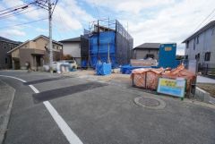 前面道路5.3ｍ公道。