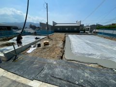 カースペースは並列2台分確保＾＾