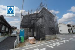 開放感のある角地。ゆめモール那珂川すぐ＾＾歩3分。西鉄バス「那珂川営業所」停歩5分。大橋＆天神＆博多駅など多方面行＾＾
